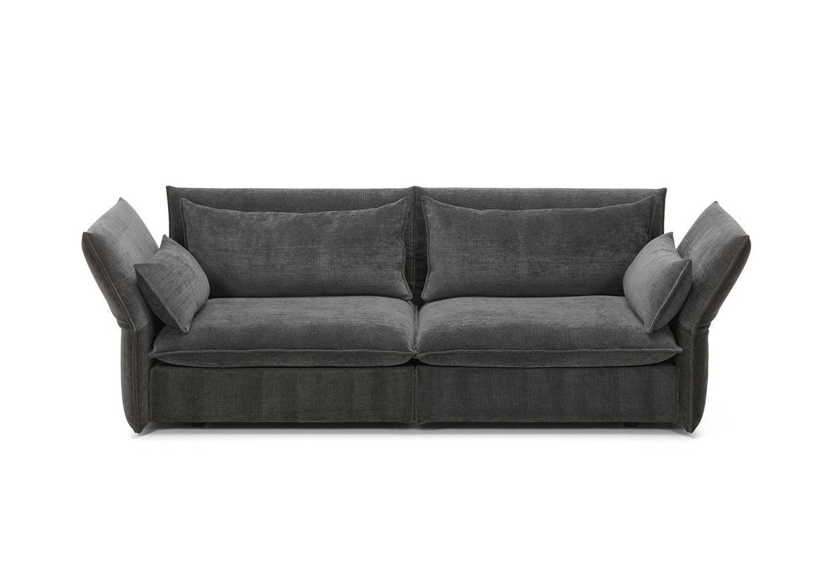 Mariposa 3-Seat Sofa, Barber osgerby, Vitra