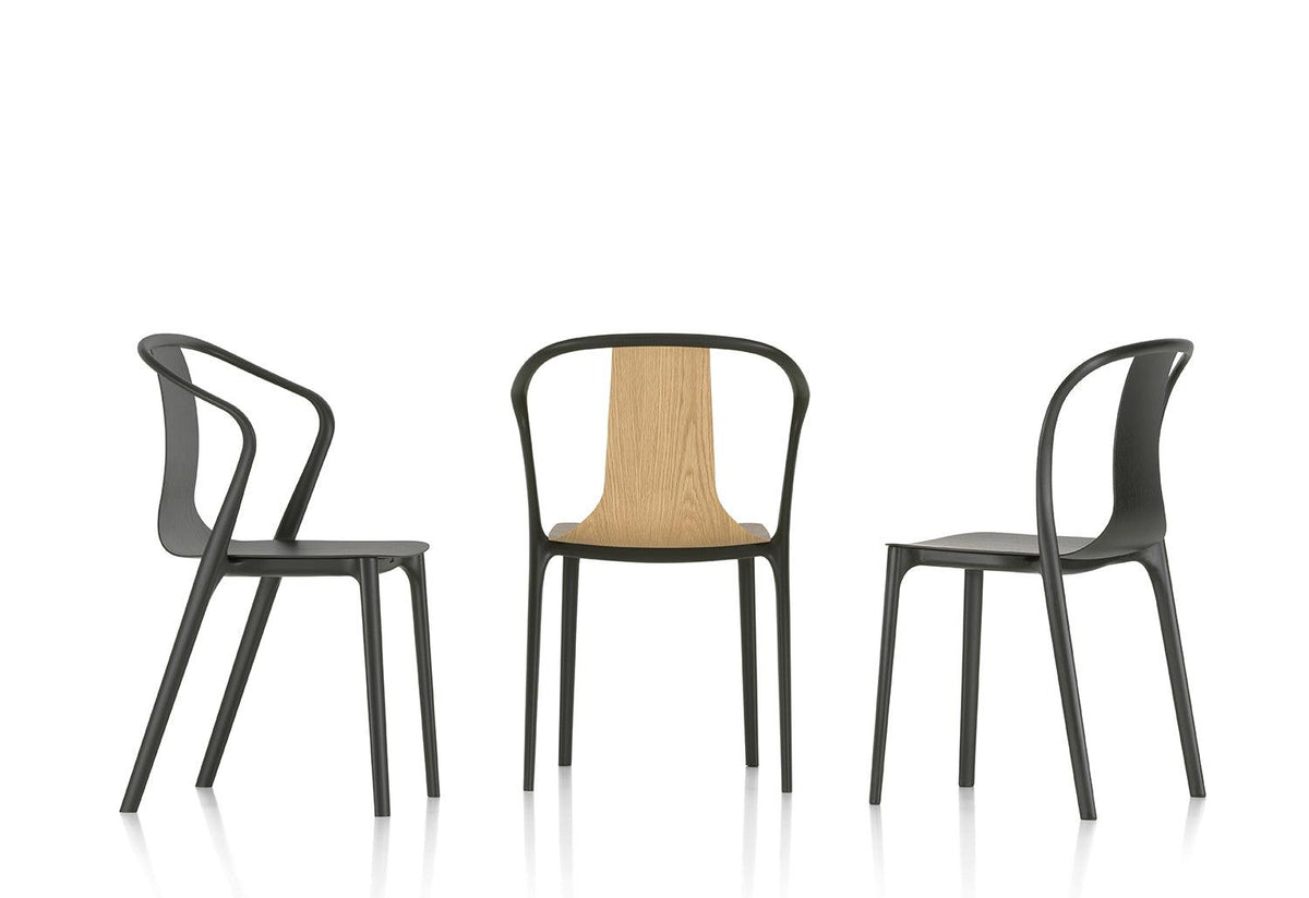 Belleville Chair, Ronan and erwan bouroullec, Vitra