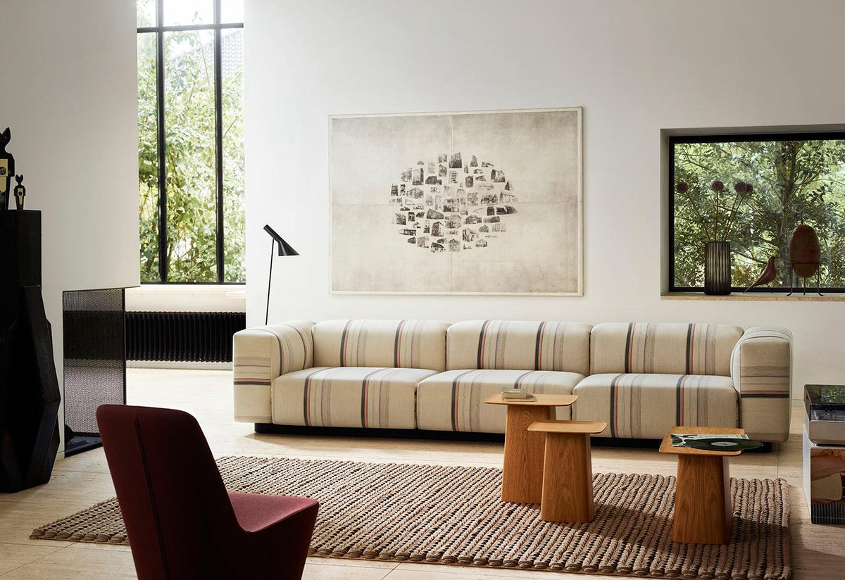 Wooden Side Table, Ronan and erwan bouroullec, Vitra