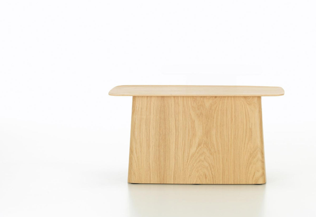 Wooden Side Table, Ronan and erwan bouroullec, Vitra