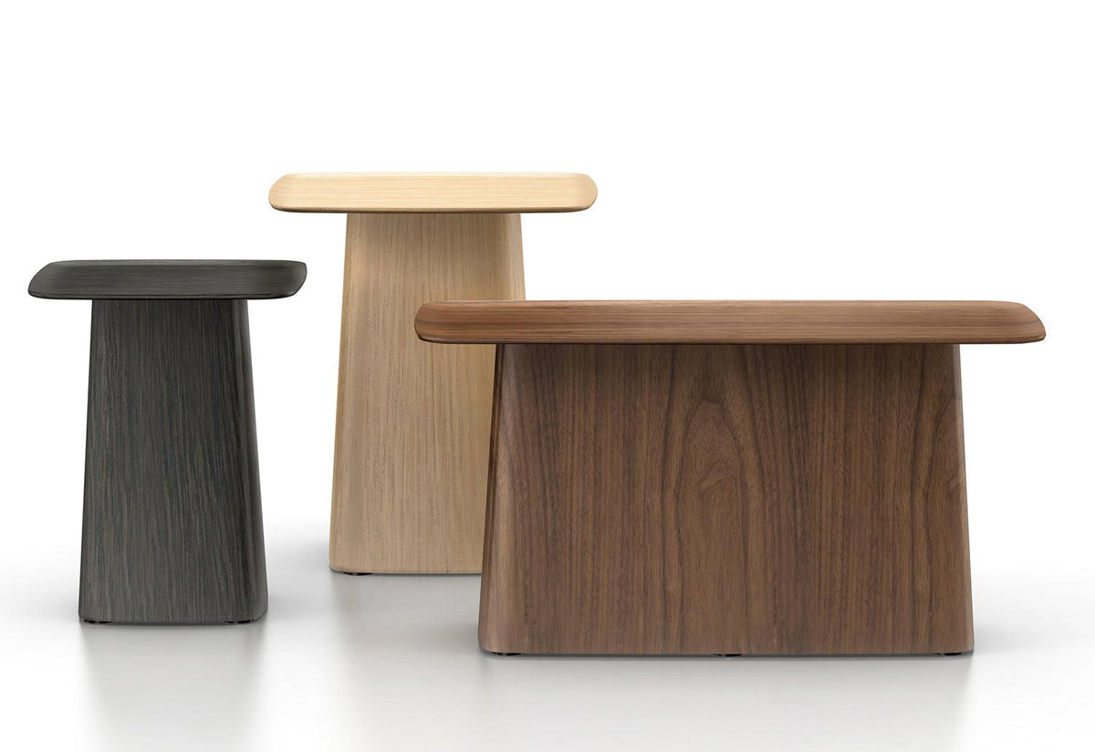 Wooden Side Table, Ronan and erwan bouroullec, Vitra