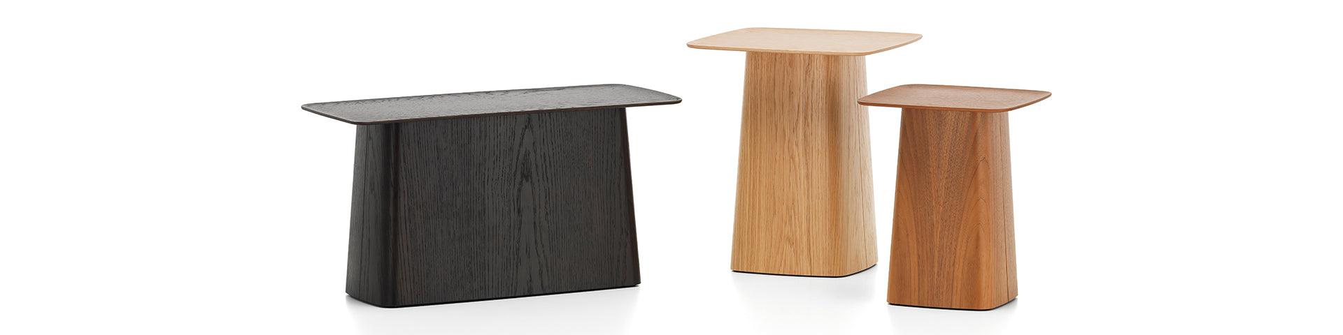 Wooden Side Table