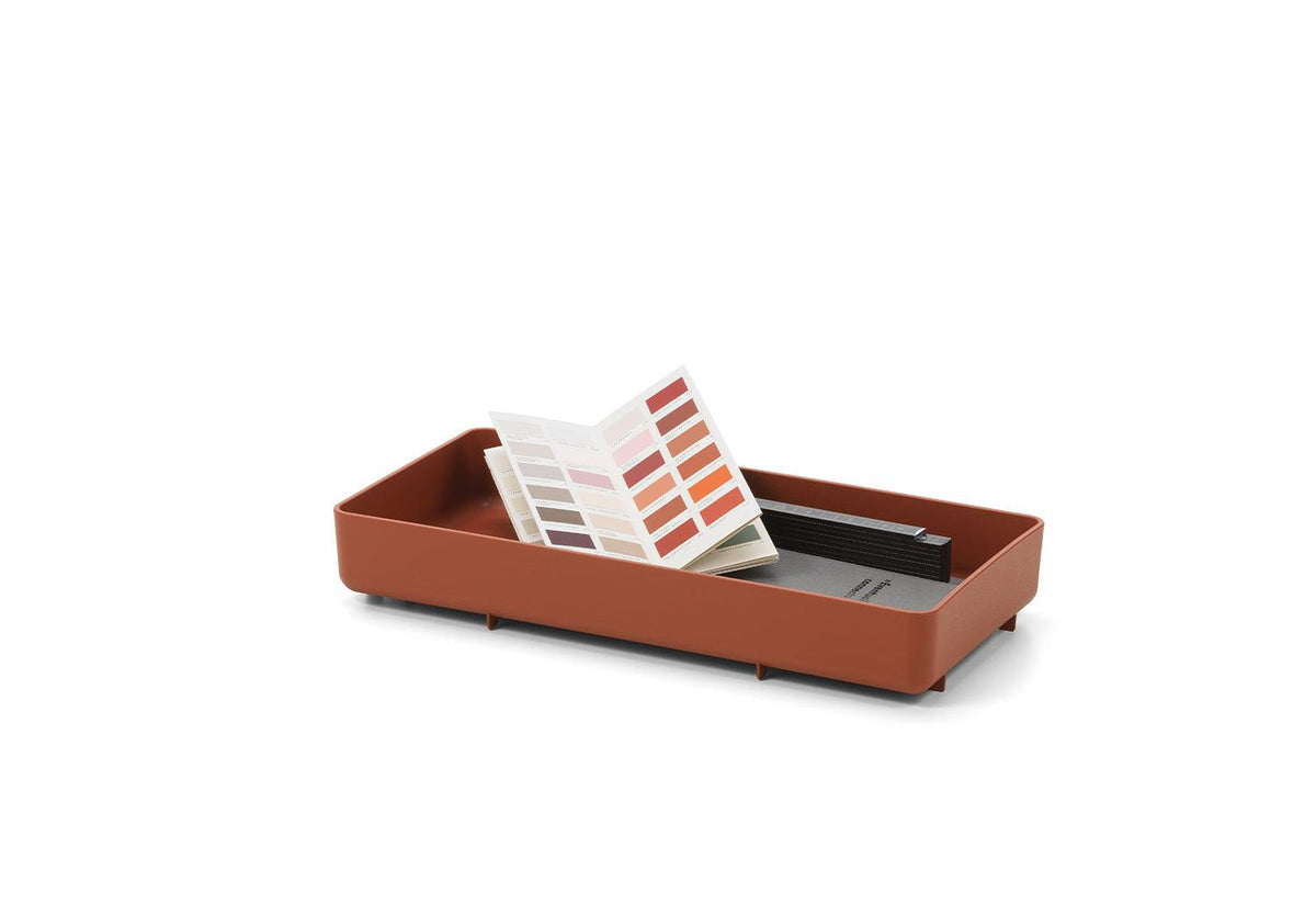 Chap Stool With Tray, Konstantin grcic, Vitra