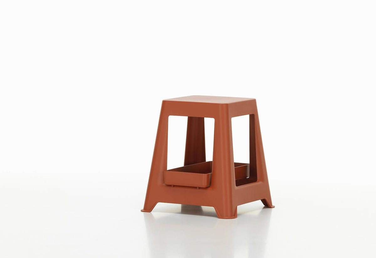 Chap Stool With Tray, Konstantin grcic, Vitra