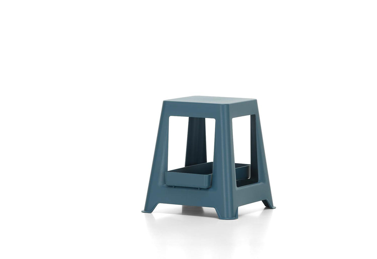 Chap Stool With Tray, Konstantin grcic, Vitra