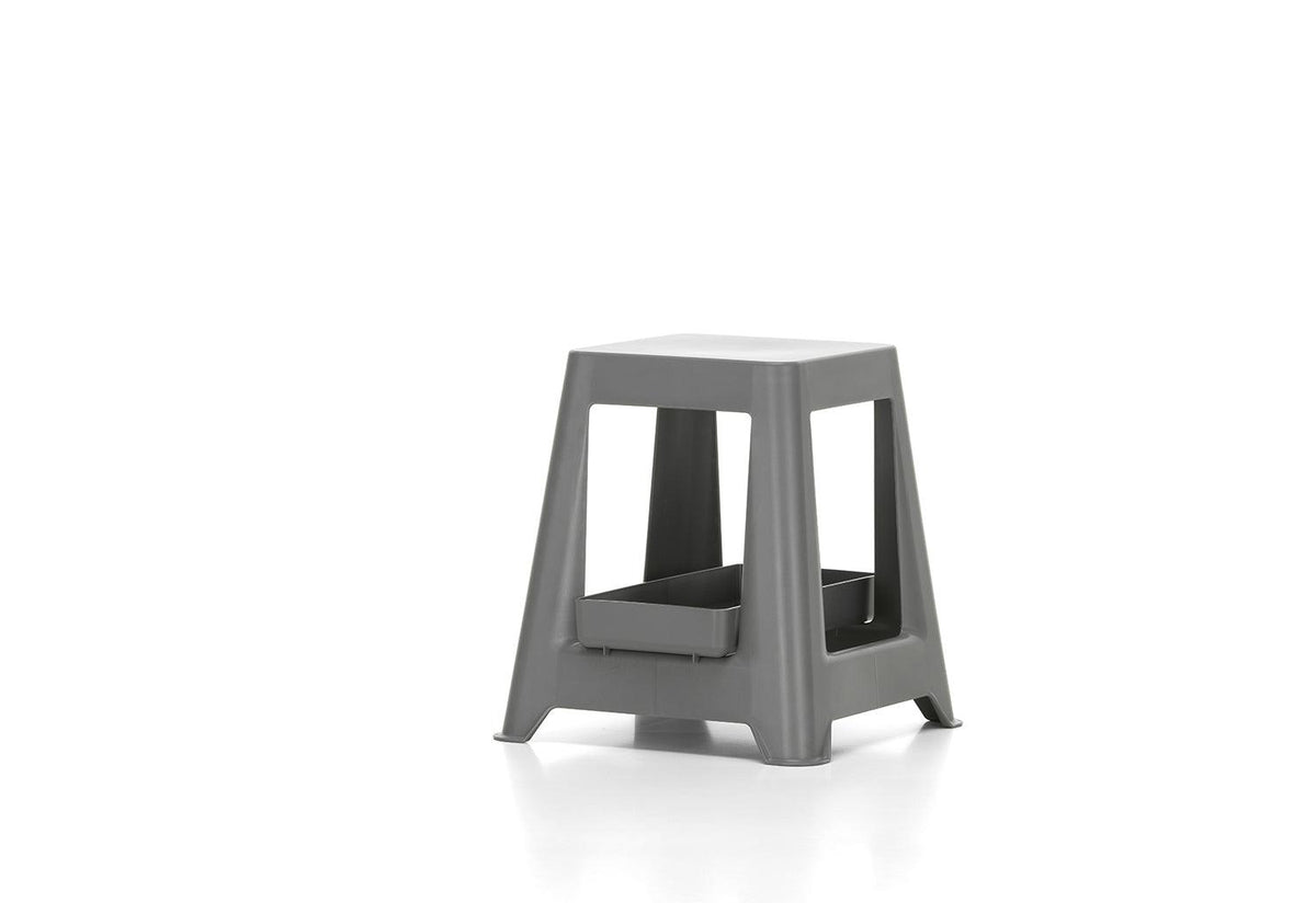 Chap Stool With Tray, Konstantin grcic, Vitra