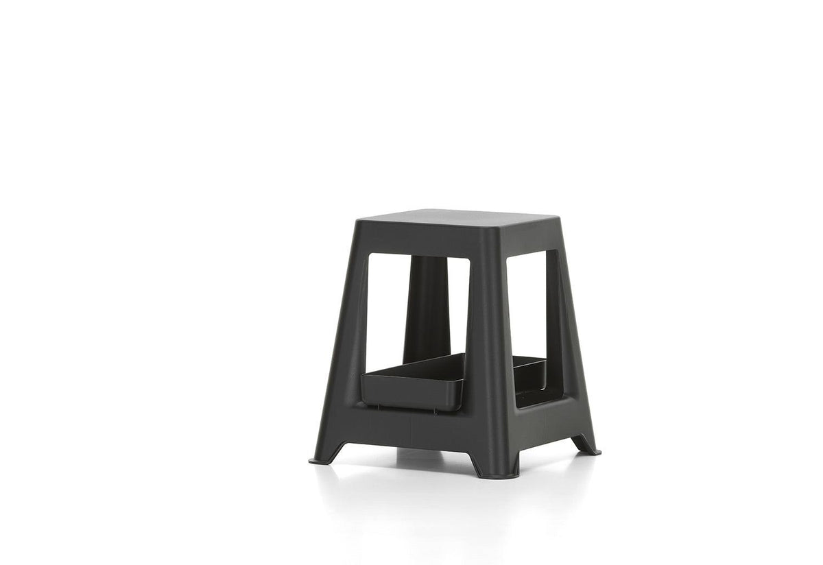 Chap Stool With Tray, Konstantin grcic, Vitra