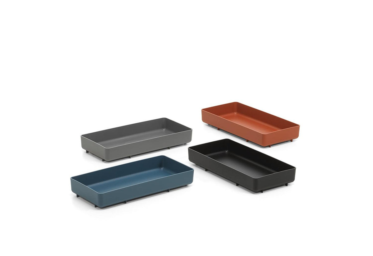 Chap Stool With Tray, Konstantin grcic, Vitra