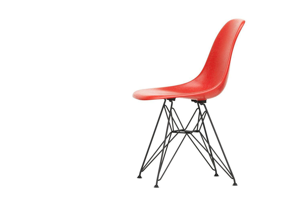 Eames Fiberglass DSR, Charles and ray eames, Vitra