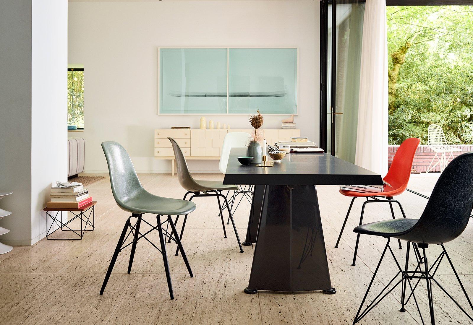 Eames Fiberglass DSR