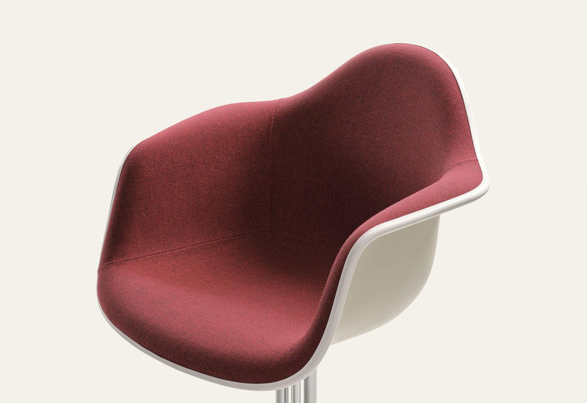 Eames RE DAL Armchair | Upholstered, Charles and ray eames, Vitra