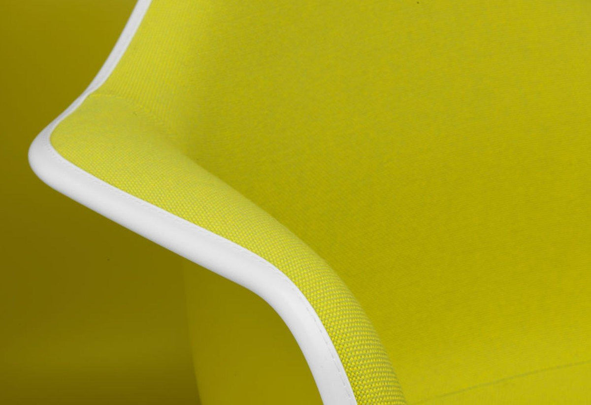 Eames RE DAX Armchair | Upholstered, Charles and ray eames, Vitra