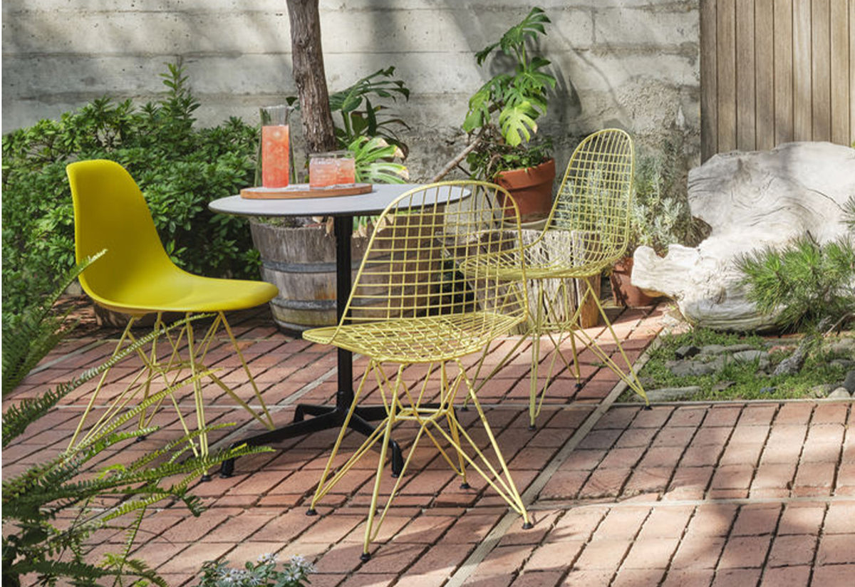 Eames DKR Wire Chair, Charles and ray eames, Vitra