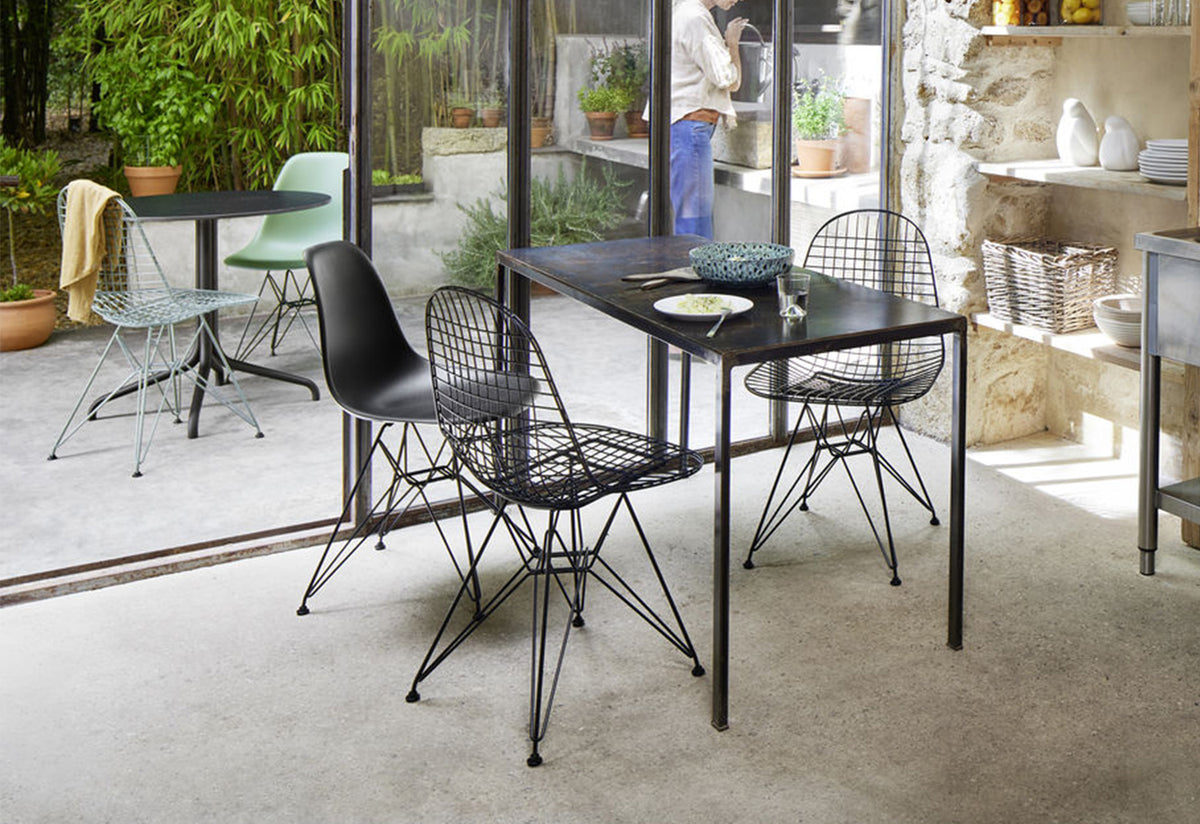 Eames DKR Wire Chair, Charles and ray eames, Vitra
