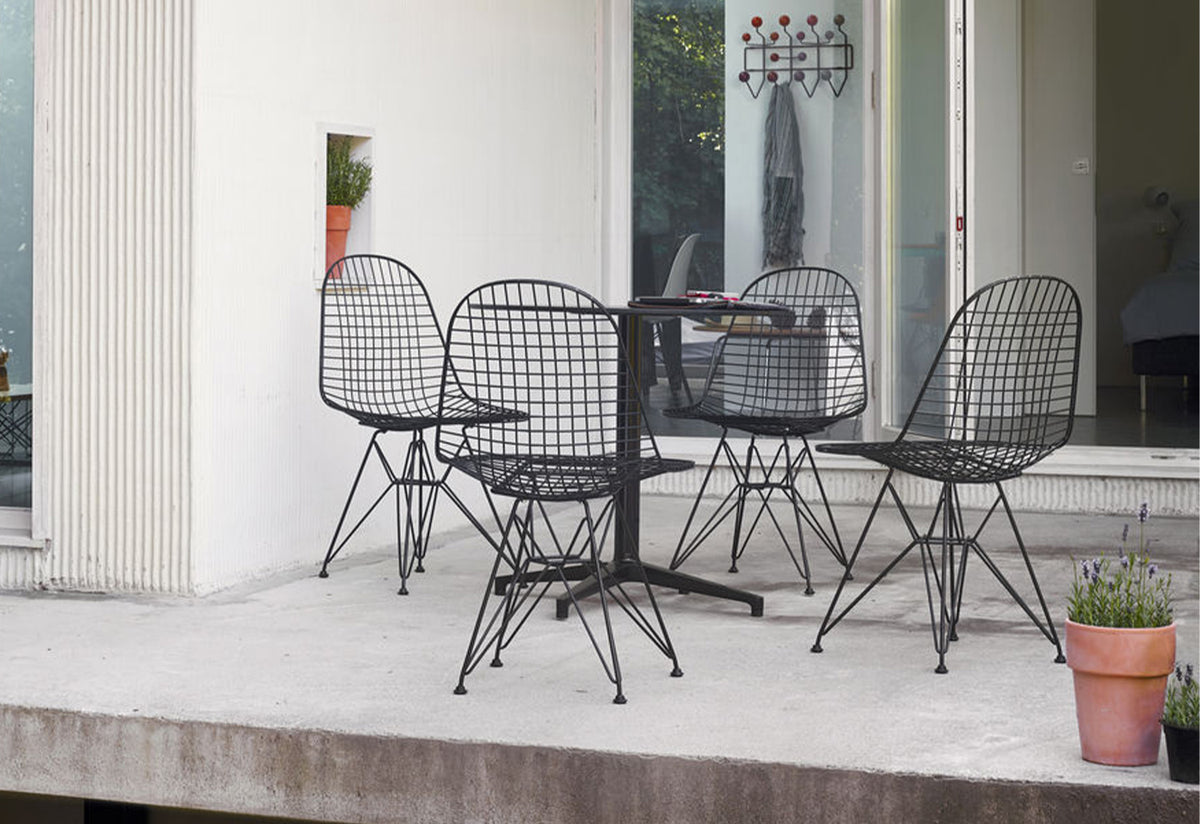 Eames DKR Wire Chair, Charles and ray eames, Vitra