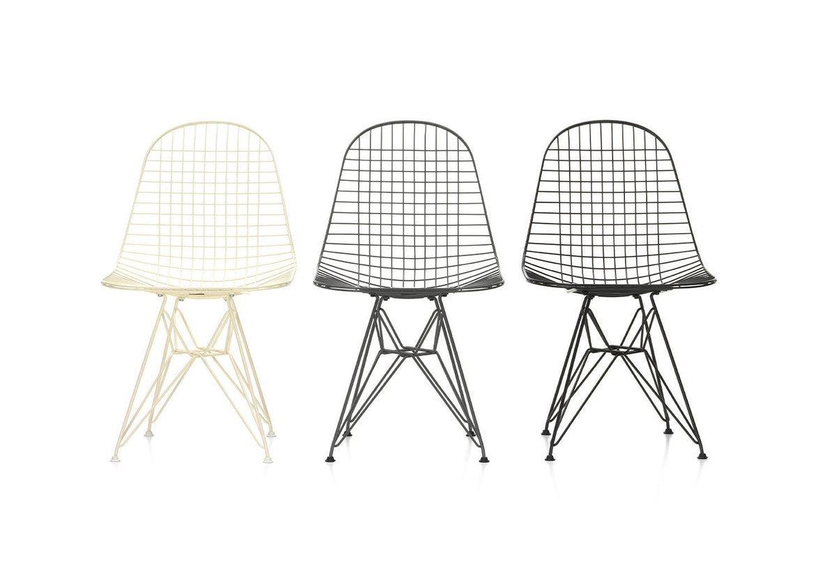Eames DKR Wire Chair, Charles and ray eames, Vitra