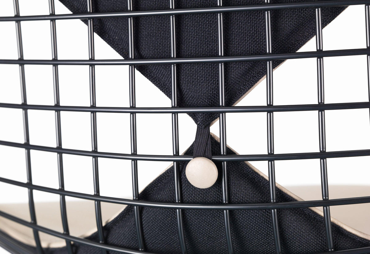 Eames DKW Wire Chair | Upholstered, Charles and ray eames, Vitra