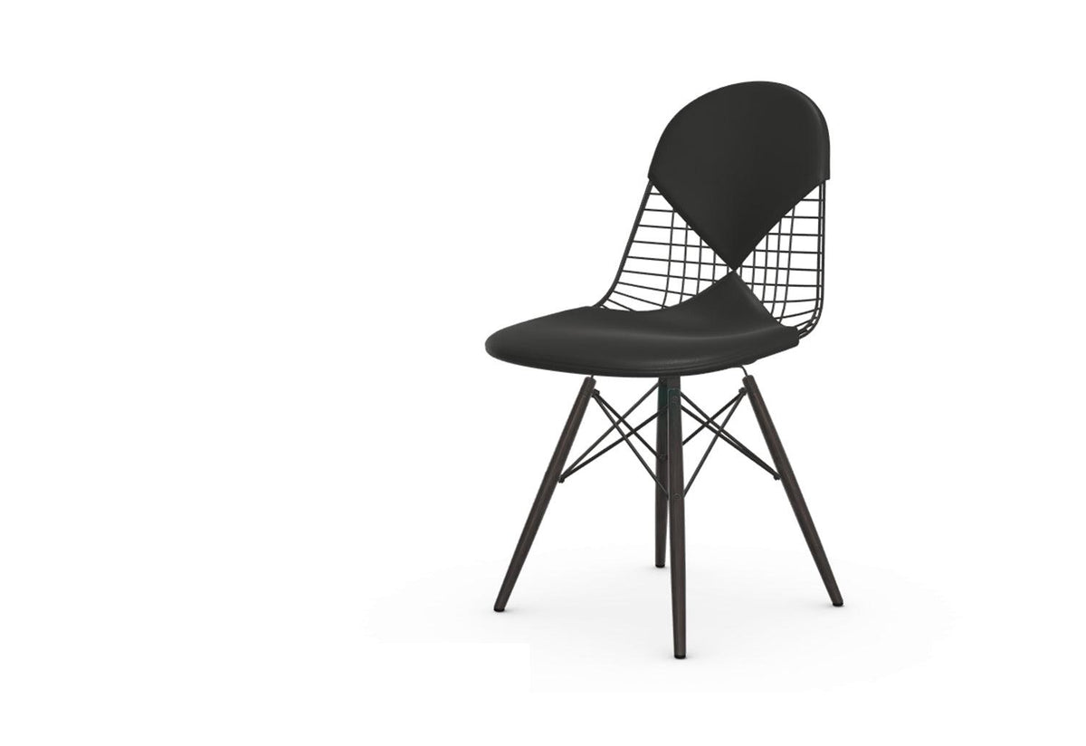 Eames DKW Wire Chair | Upholstered, Charles and ray eames, Vitra