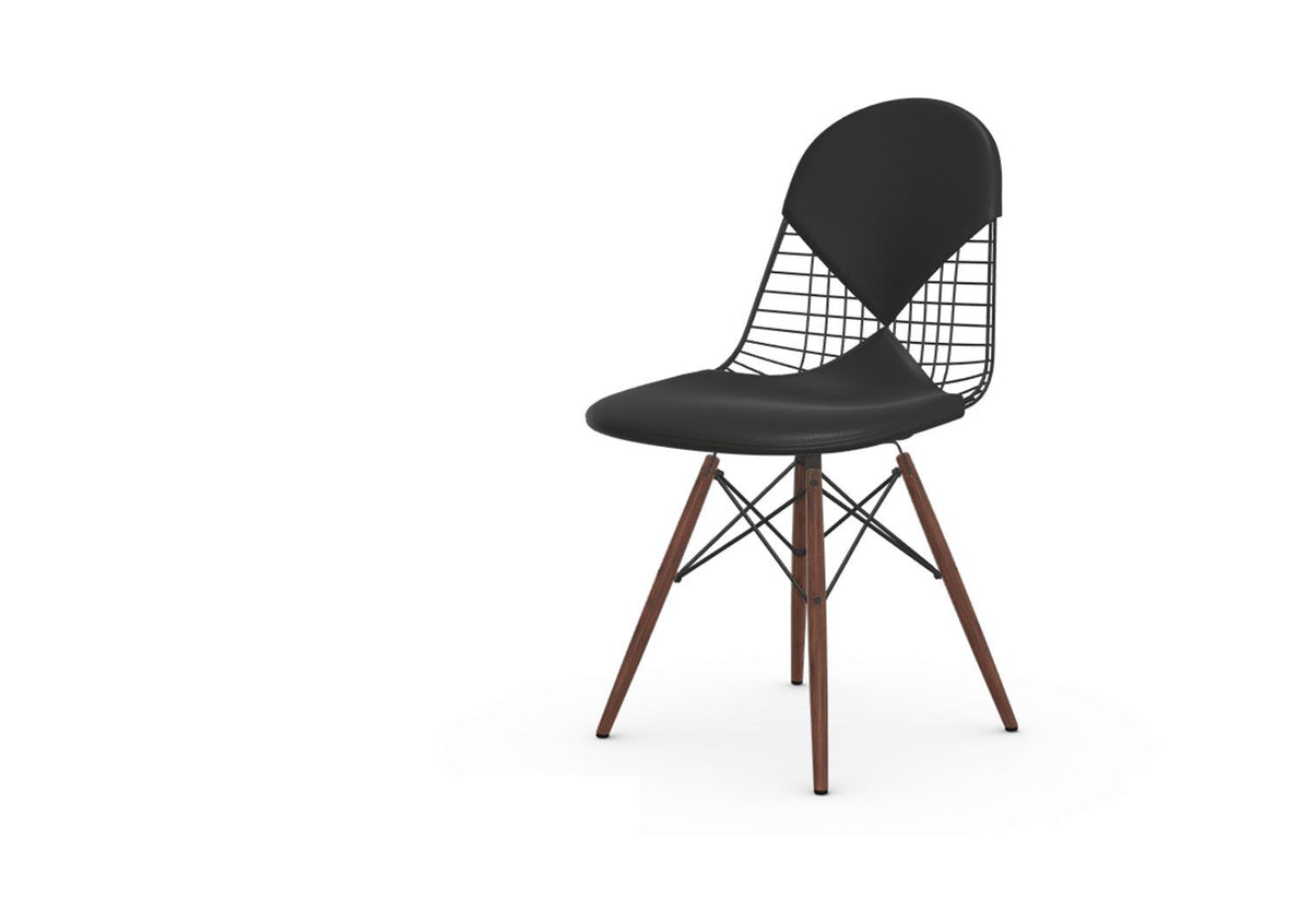 Eames DKW Wire Chair | Upholstered, Charles and ray eames, Vitra