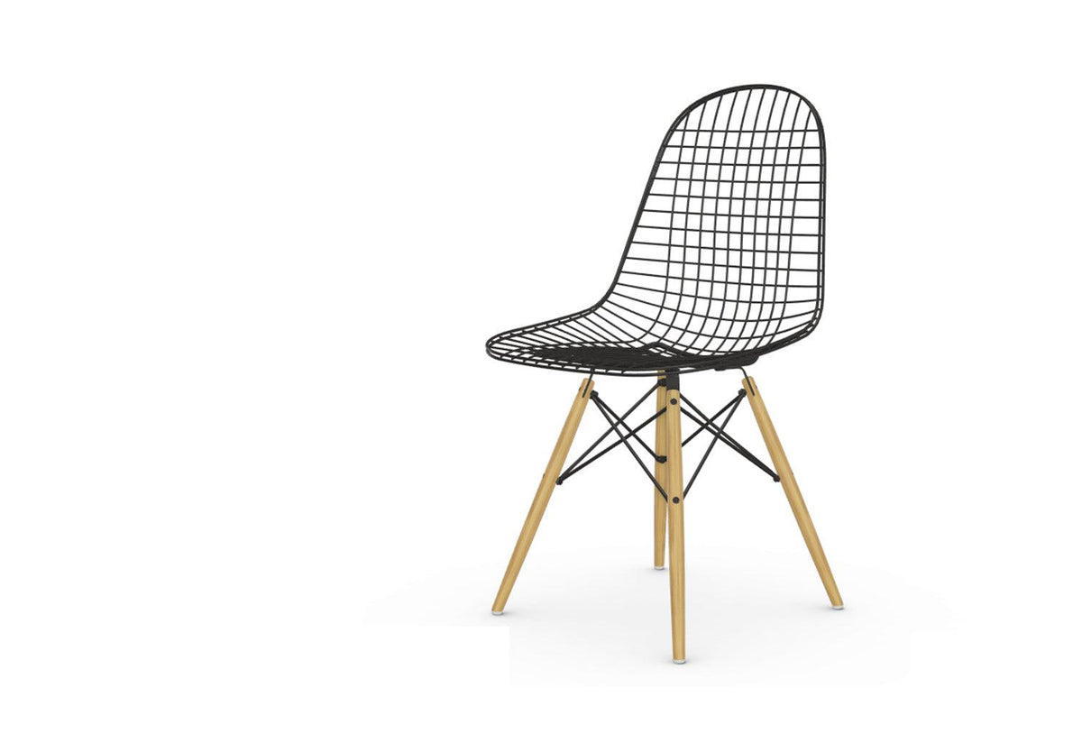 Eames DKW Wire Chair, Charles and ray eames, Vitra