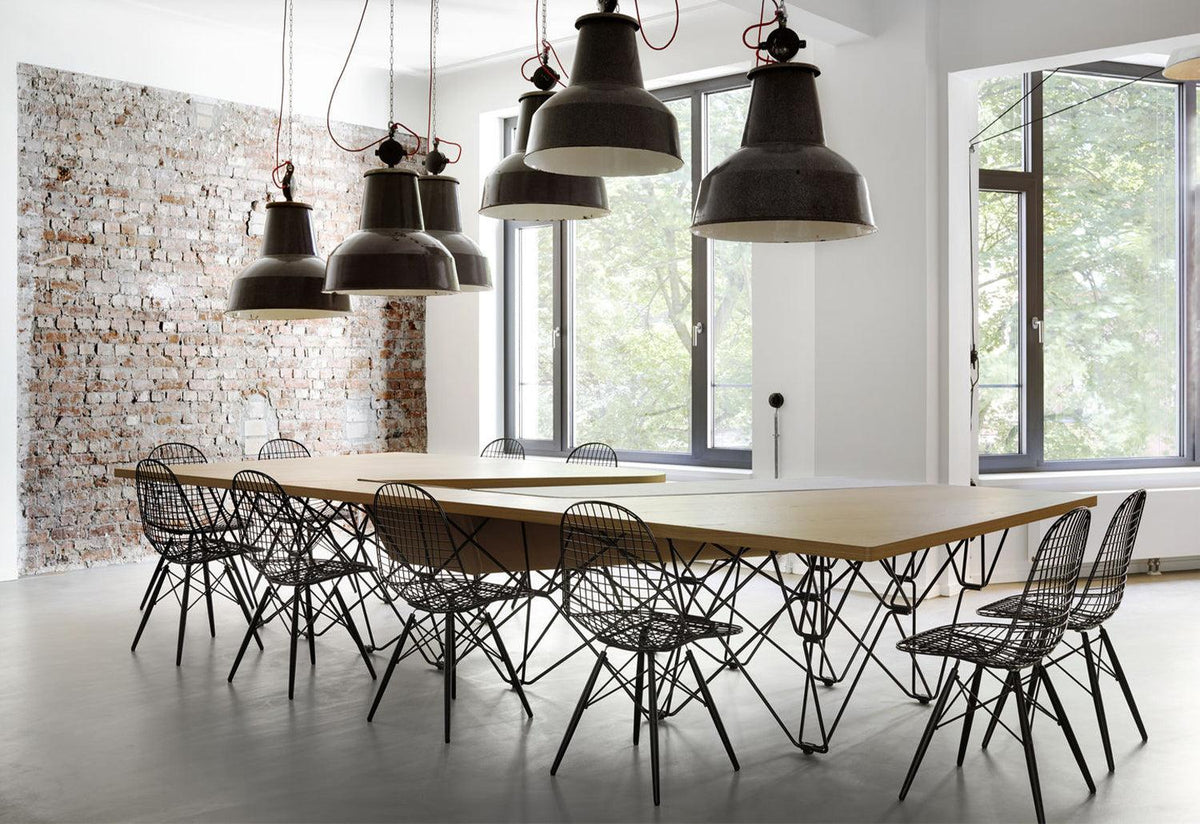 Eames DKW Wire Chair, Charles and ray eames, Vitra
