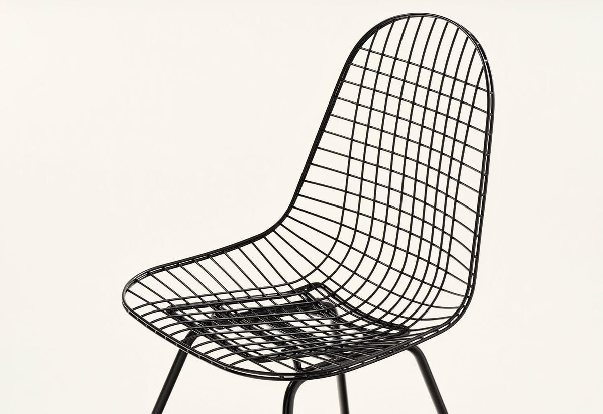 Eames DKX Wire Chair, Charles and ray eames, Vitra
