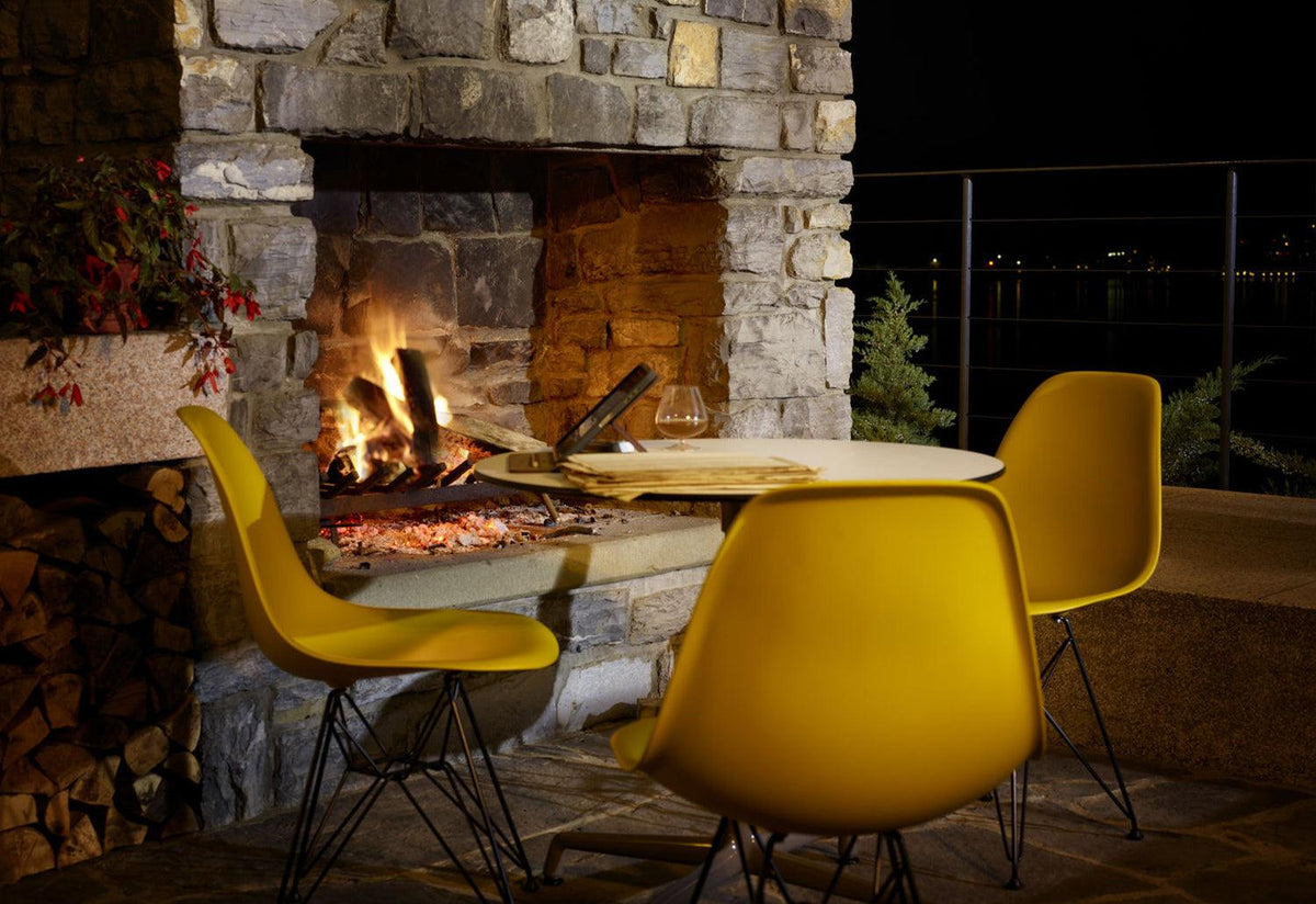 Eames RE DSR Side Chair, Charles and ray eames, Vitra