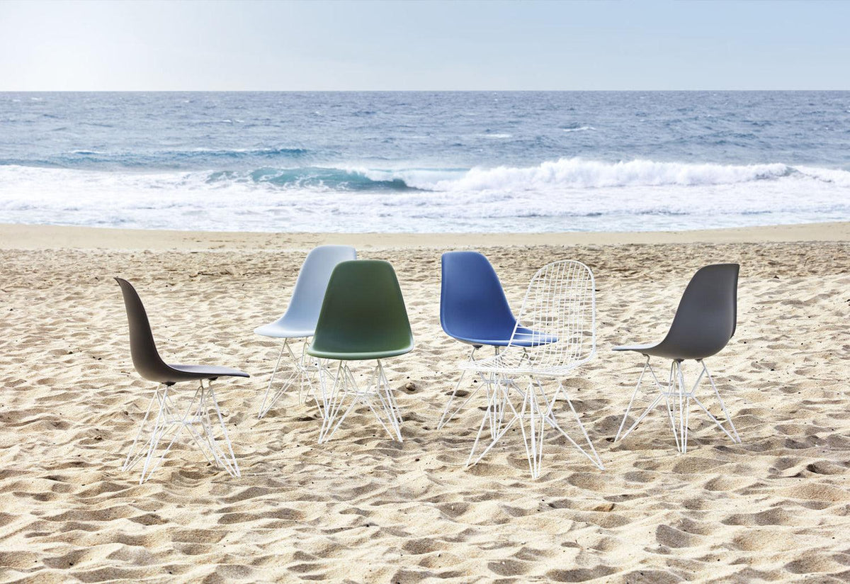 Eames RE DSR Side Chair, Charles and ray eames, Vitra