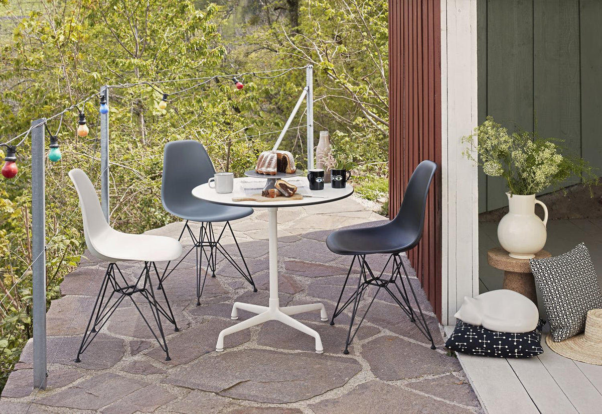 Eames RE DSR Side Chair, Charles and ray eames, Vitra