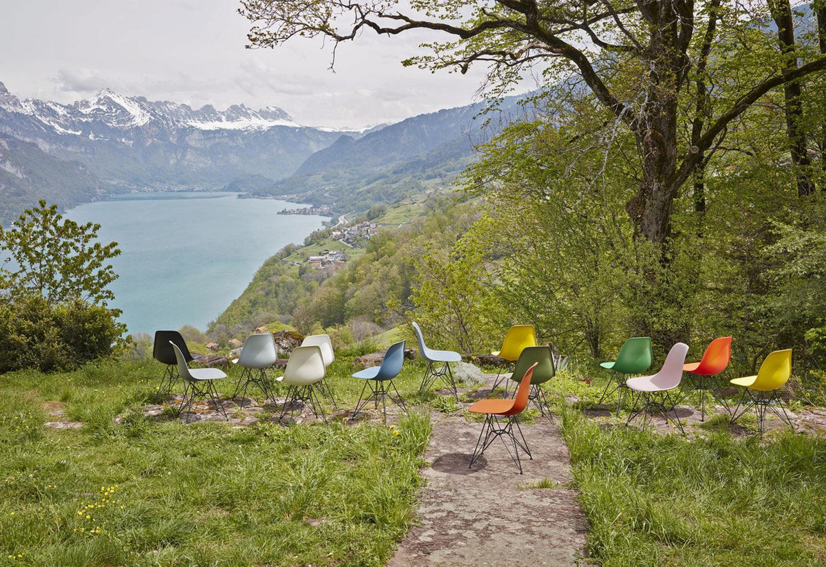 Eames RE DSR Side Chair, Charles and ray eames, Vitra