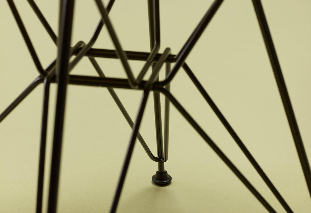 Eames RE DSR Side Chair | Upholstered, Charles and ray eames, Vitra