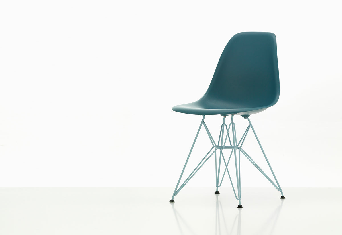 Eames RE DSR Side Chair, Charles and ray eames, Vitra