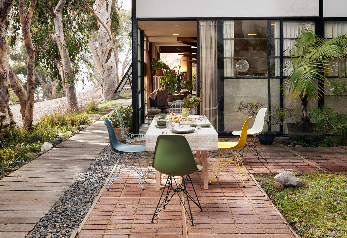 Eames RE DSR Side Chair, Charles and ray eames, Vitra
