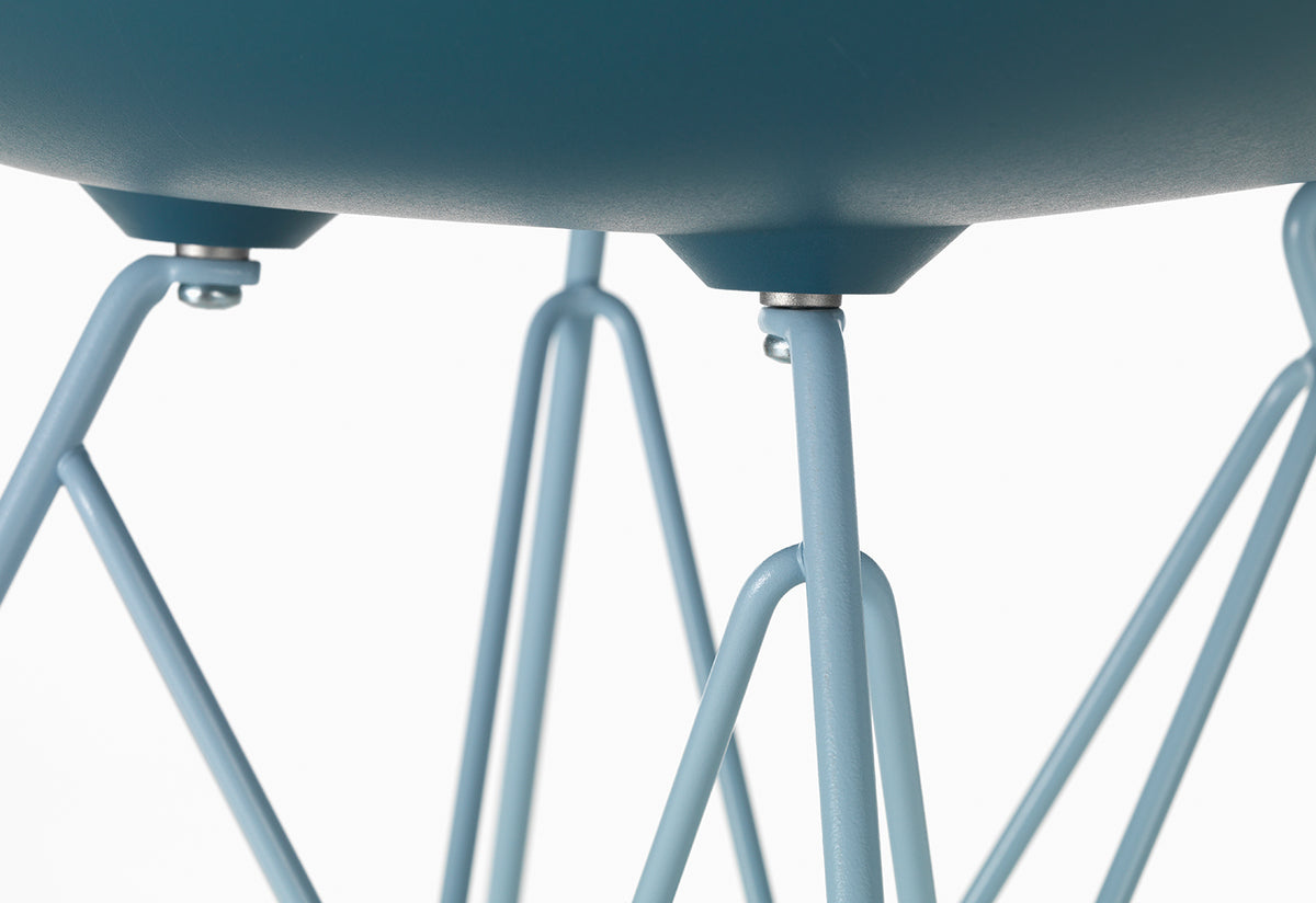 Eames RE DSR Side Chair, Charles and ray eames, Vitra