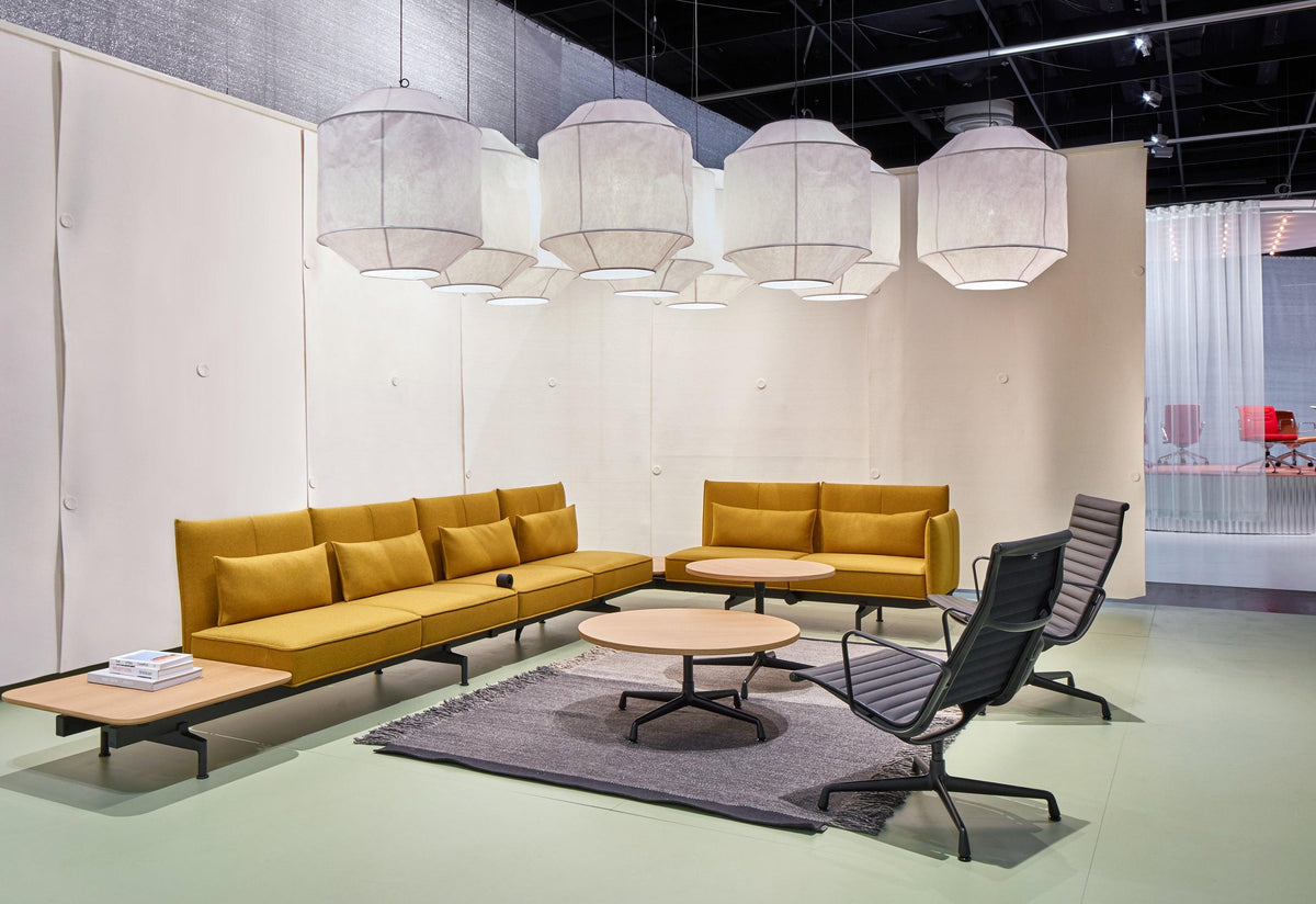 Eames EA 124 Chair, Charles and ray eames, Vitra