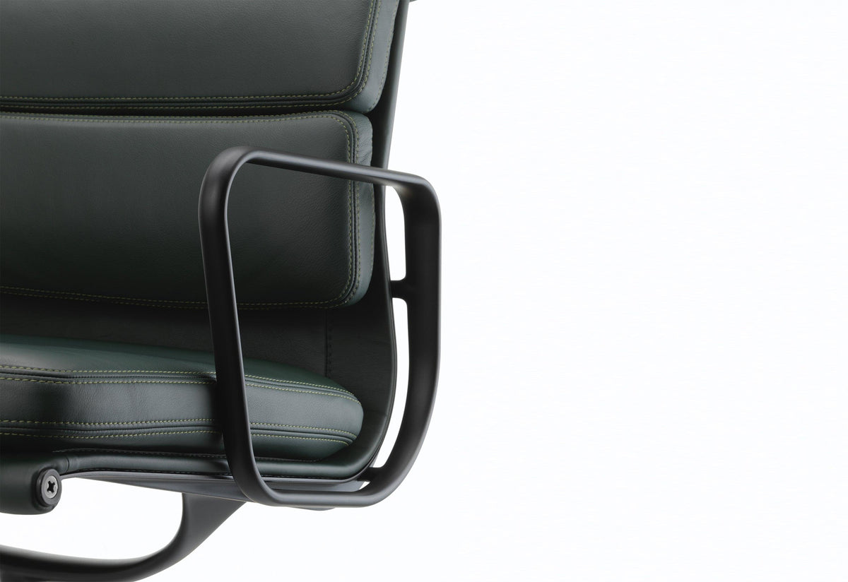Eames EA 208 Chair, Charles and ray eames, Vitra