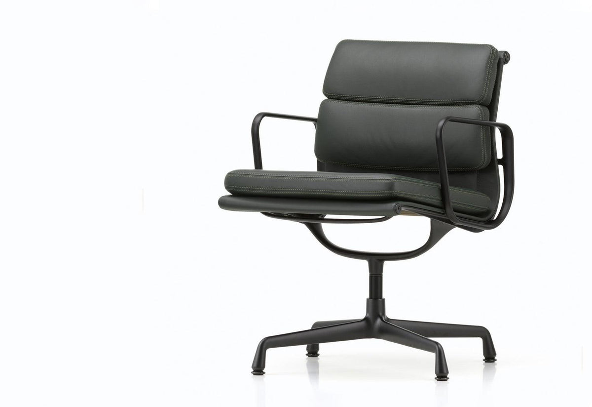 Eames EA 208 Chair, Charles and ray eames, Vitra