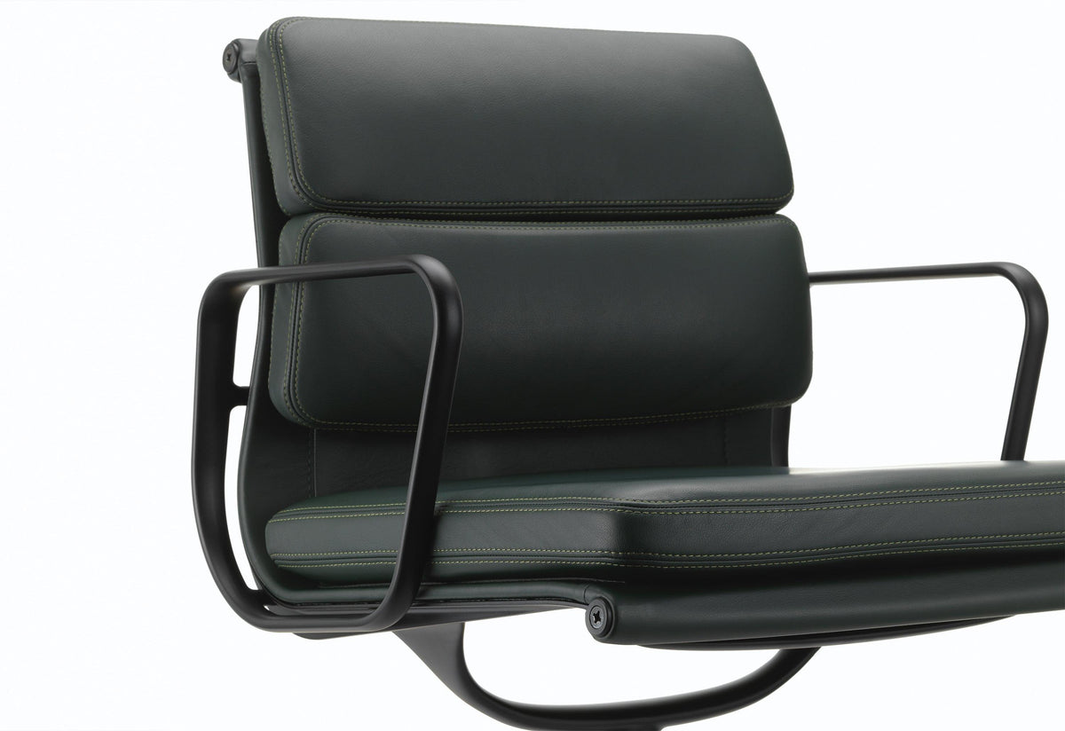 Eames EA 208 Chair, Charles and ray eames, Vitra
