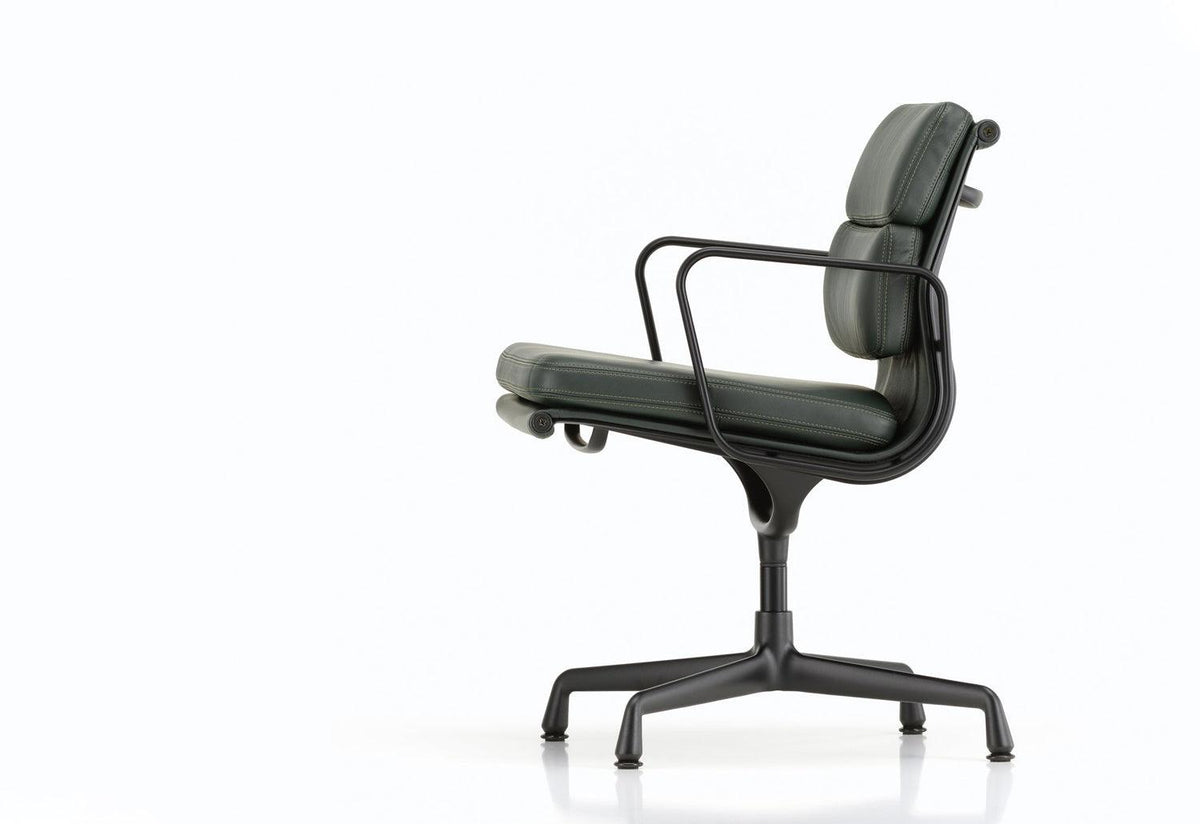 Eames EA 208 Chair, Charles and ray eames, Vitra