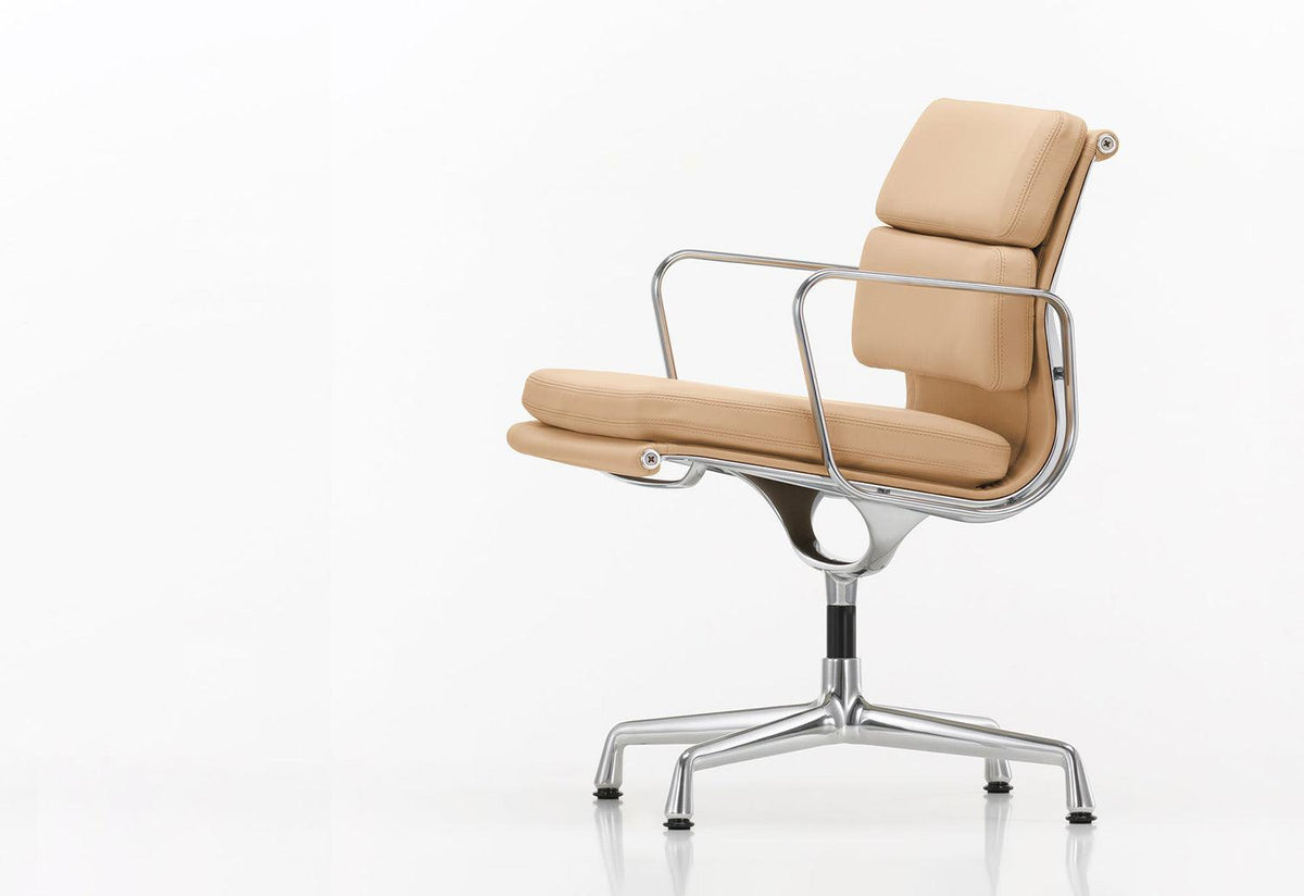 Eames EA 208 Chair, Charles and ray eames, Vitra