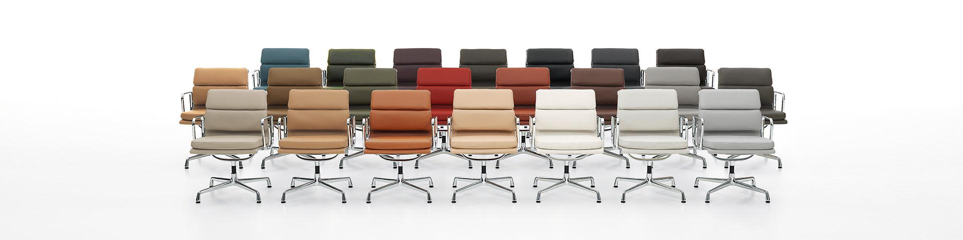 Eames EA 208 Chair
