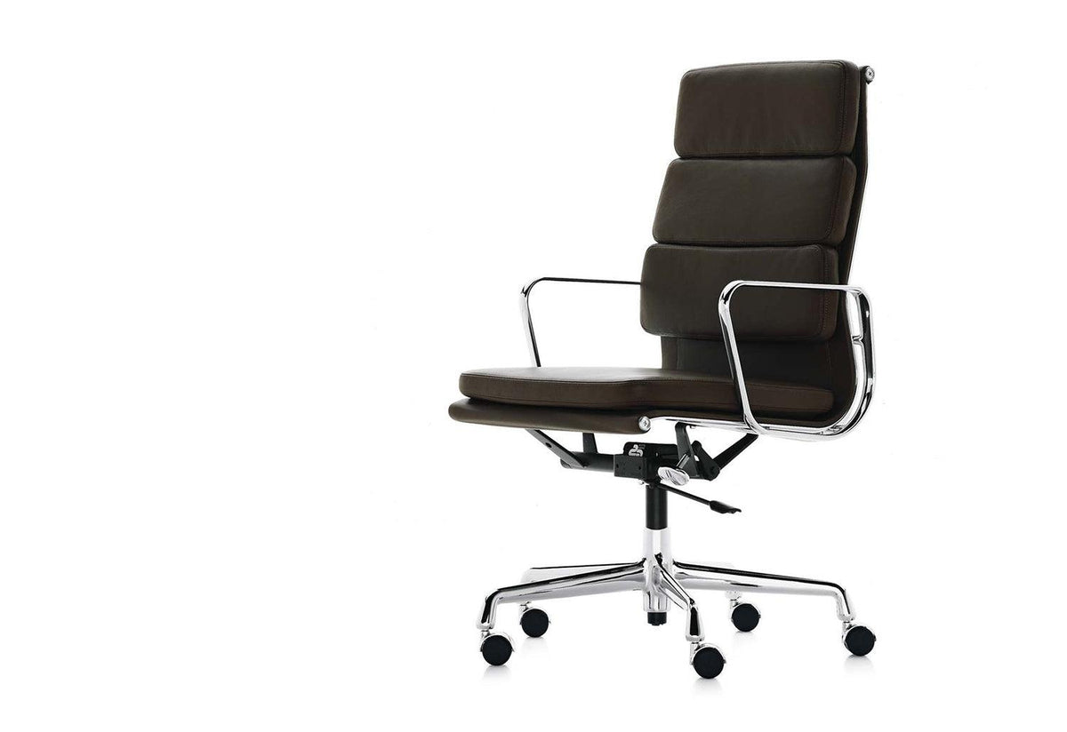 Eames EA 219 Chair, Charles and ray eames, Vitra