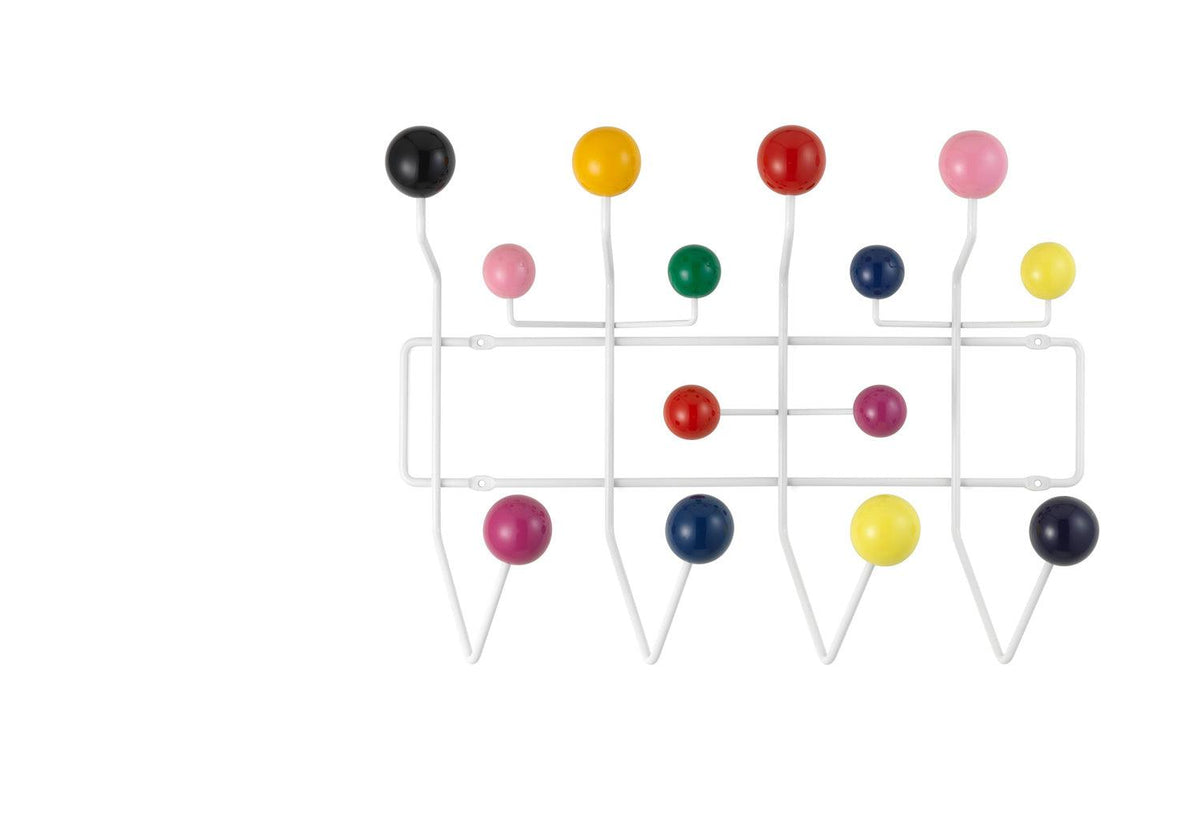 Eames Hang It All, Charles and ray eames, Vitra