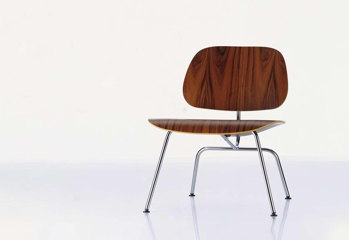 Eames LCM Chair, Charles and ray eames, Vitra