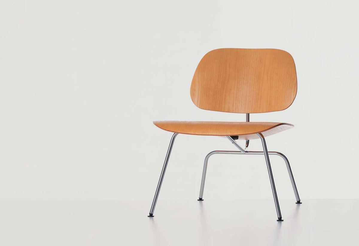 Eames LCM Chair, Charles and ray eames, Vitra
