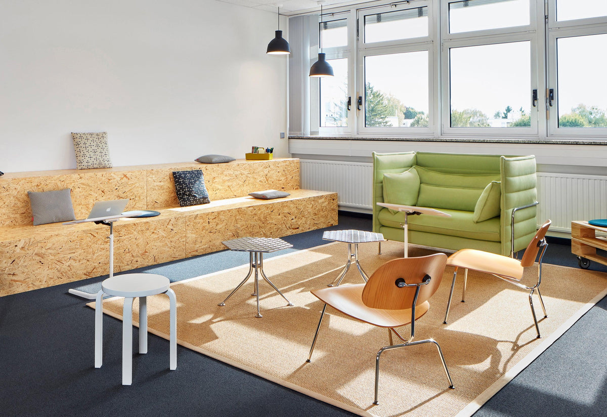 Eames LCM Chair, Charles and ray eames, Vitra