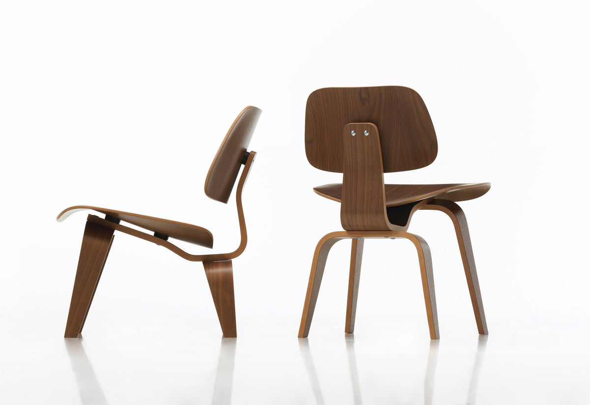 Eames LCW Chair, Charles and ray eames, Vitra