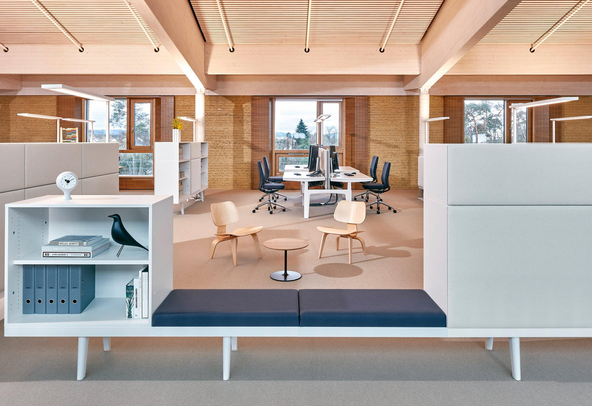 Eames LCW Chair, Charles and ray eames, Vitra