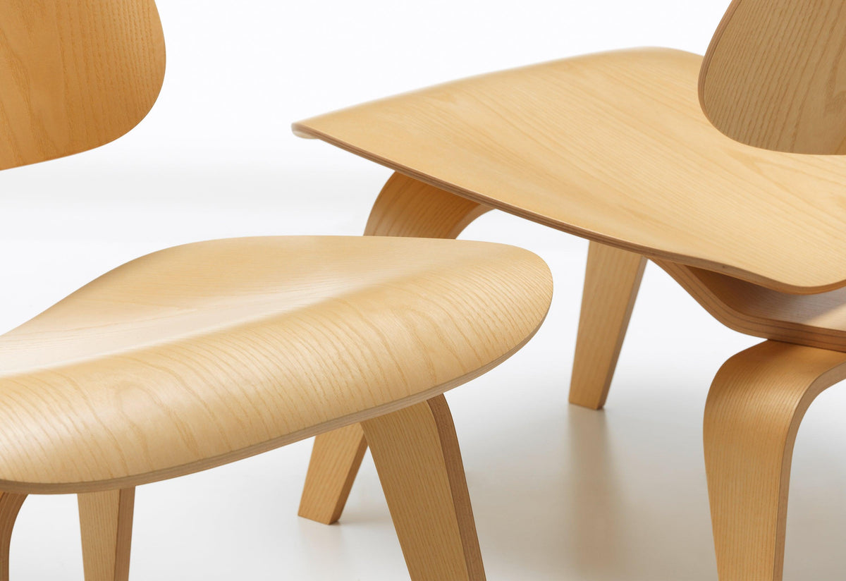 Eames LCW Chair, Charles and ray eames, Vitra