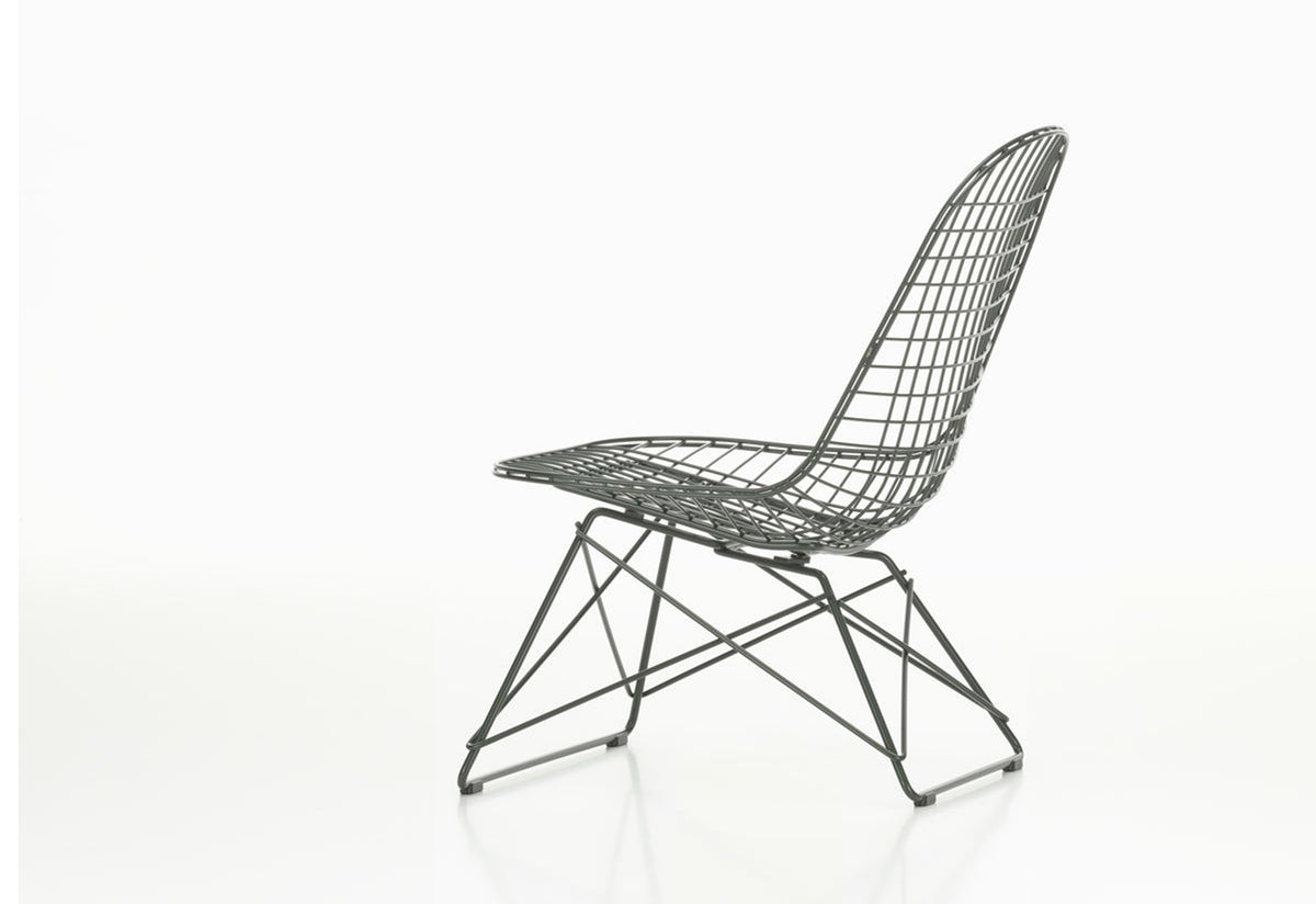 Eames LKR Wire Chair, Charles and ray eames, Vitra